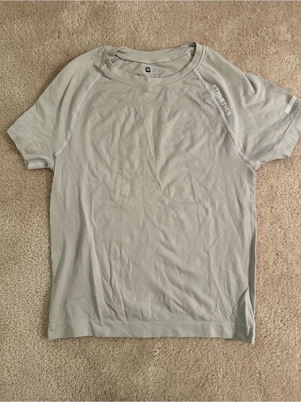4 Athletic Shirts Women’s- Size M - Picture 2 of 3